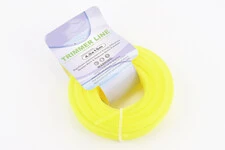 Леска d-4,0mm, 15м "звезда" (разные цвета)