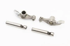 Коромысло клапана к-кт 2шт СВ-125cc (с пальцами)