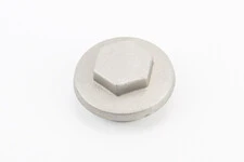 Крышка головки цилиндра где клапан СВ (резьба 35мм)