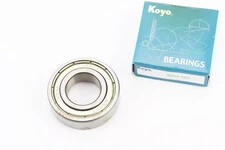 Підшипник 6004 ZZ (20x42x12) панелі демпферної "KPBC6004" BOXER BM/ВМX 150cc, ЯПОНІЯ