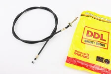 Трос заднего тормоза Honda DIO 50 (трос 180см; кожух 168см)