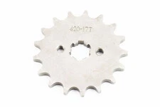 Зірка передня JH-420H-17T кована