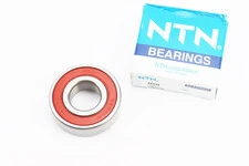 Підшипник 6204 2RS (20x47x14) 172FMM-5/172FMM-3A/175FMN; валу вторинного СВ250; колінвалу AD,JOG,GY6