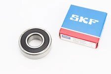 Підшипник 6204 2RS (20x47x14) 172FMM-5/172FMM-3A/175FMN; валу вторинного СВ250; колінвалу AD,JOG,GY6, ОРИГІНАЛ