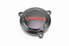 Крышка стартера + манжет СВ/CG, ЧЁРНЫЙ (возможны незначительные царапины)