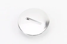 Крышка-заглушка левой крышки двигателя 30мм СВ, тип 1