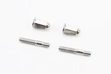 Шпилька M6x36 (GY6 глушника) + гайка, к-кт 4 деталі