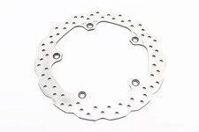 Loncin LX650DS/LX650-2A Диск гальмівний передній D-298mm