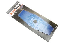 Нож 2Тx255mm, "трапеция" с зубьями