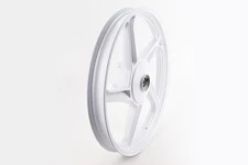 Pantera 200 S/N Диск передній литий 1,6-18", білий (вісь 12мм)