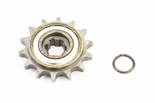 Зірка передня JH - 428H-14T ВІЛЬНИЙ ХІД тип. 1 (товщина 15мм)