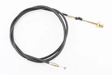 Трос заднего тормоза Suzuki LET'S (трос 180см; кожух 166см)