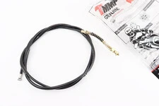 Трос заднего тормоза Yamaha JOG (трос 180см; кожух 167см)