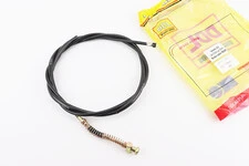 Трос заднего тормоза Yamaha JOG (трос 181см; кожух 168см)
