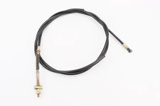 Трос заднего тормоза Yamaha JOG (трос 201см; кожух 185см)