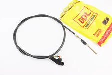 Трос заднего тормоза Yamaha JOG SA-36J/39J (трос 183см; кожух 169см)