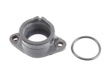 Патрубок карбюратора мембранного (резиновый)