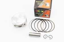 Поршень к-кт CB/CG125cc 56,5мм STD (высота 49,0мм; палец 15мм)