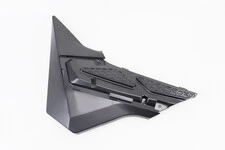 Pantera 200 S/N пластик - бічний середній лівий, ЧОРНИЙ матовий