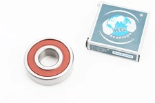 Підшипник 6304 2RS (20x52x15) балансувального валу СВB250; колінвалу JH; редуктора 250cc, ІНДІЯ