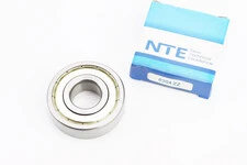 Підшипник 6304 ZZ (20x52x15) балансувального валу СВB250; колінвалу JH; редуктора 250cc, СЛОВАЧЧИНА