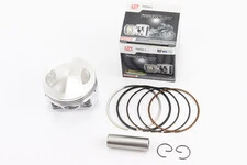 Поршень к-кт CB/CG150cc 62,0мм STD (высота 38,5мм; палец 15мм)