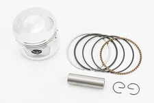 Поршень к-кт CB/CG150cc 62,0мм STD (высота 50,0мм; палец 15мм)