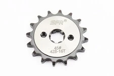 Зірка передня JH-428H-16T "гартована"