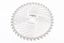 Нож 40Тх255mm победитовые зубья