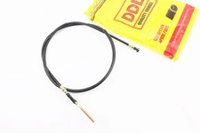Трос переднего тормоза Honda TACT50 (трос 133см; кожух 120см)