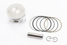 Поршень к-кт CB/CG250cc 69,0 мм +0,25 (висота 49,0 мм; палець 17 мм)