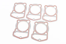 Прокладка головки циліндра CB-125cc 58,5мм, 5шт