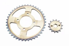 Зірки к-кт JH - 428H-41T+14T"гартована"