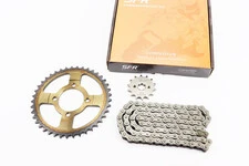 Зірки, ланцюг к-кт JH - 428H-104L+41T+14Т (у коробці)