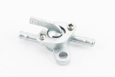 Terra-X 250 (2015) Кран паливний на два штуцери підвісний