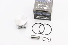 Поршень к-кт MS-180 38mm (палец 10mm)