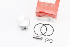 Поршень к-кт MS-210/230 40mm (палец 10mm) Тип 1 (юбка сплошная)