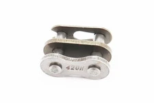 Ланка (замок) ланцюга приводу 420H