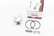 Поршень к-кт MS-210/230 40mm (палец 10mm) Тип 1 (юбка сплошная)