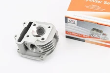 Головка циліндра+клапана в зборі 150cc