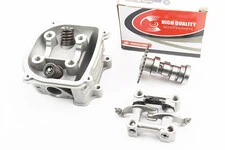 Головка циліндра+клапана+пастель+розподільний вал з "зачепом" в зборі 150cc