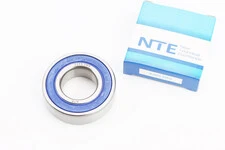 Підшипник 6205 2RS (25x52x15) редуктора 250cc; колінвалу AD100, СЛОВАЧЧИНА