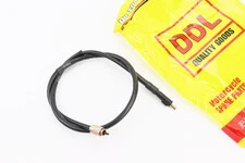 Трос спидометра Honda DIO AF18/27/34 (под болт) (трос 88см; кожух 86см)