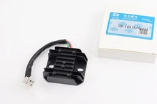 Регулятор напруги - 4 дроти