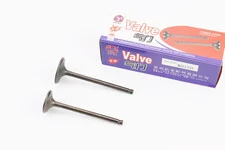 Клапан впускной (d=29; h=80,5), выпускной (d=24; h=79) к-кт 150cc Keeway