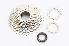 Кассета 9зв. 11.13.15.17.19.21.24.28.32Т, хром CS-9I-32T