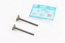 Клапан впускной, выпускной к-кт 70-110-125cc