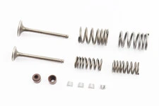 Клапан впускний, випускний ПОВНИЙ к-кт 70-110-125cc (без тарілок)