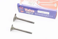 Клапан впускной, выпускной к-кт 150cc