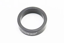 Кольцо вилки 1-1/8 h10мм, чёрное